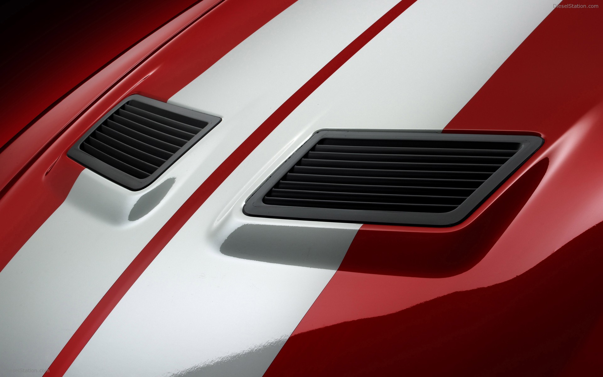 Ford Shelby Cobra GT500